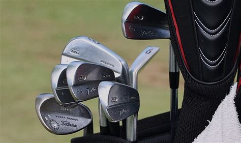 iGolf Value Guide Blog - The Barclays - Adam Scott Golf Clubs