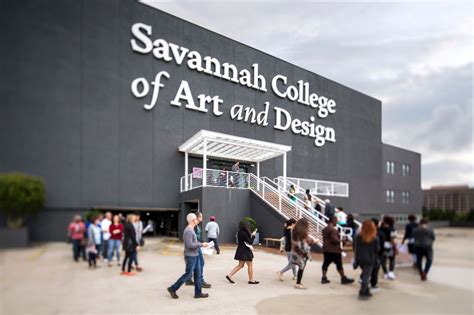 Savannah College of Art and Design Office Photos