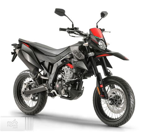 Aprilia SX 125 2018-2020 - Precio, ficha técnica, opiniones y ofertas