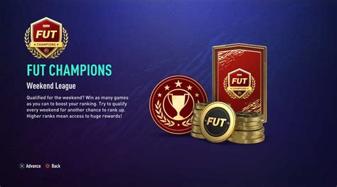How to Qualify for the FIFA 21 Weekend League of FUT Champions?