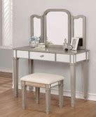 Vanity Tables - Modern Vanity Sets - Makeup Desks
