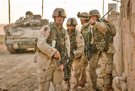 November, 2004 - Into the hot zone at the Second Battle of Fallujah | Article | The United ...