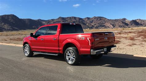 2016 Ford F-150 Lariat Review | CarAdvice