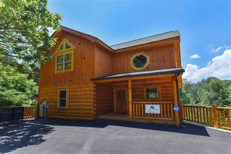 1-2 Bedroom Cabins in Pigeon Forge, TN - Pigeon Forge TN Cabins