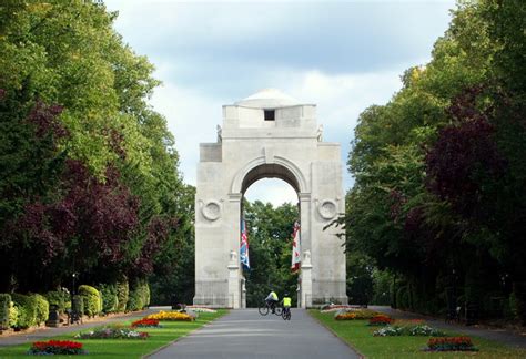 Victoria Park, Leicester LE1 © David Hallam-Jones :: Geograph Britain ...