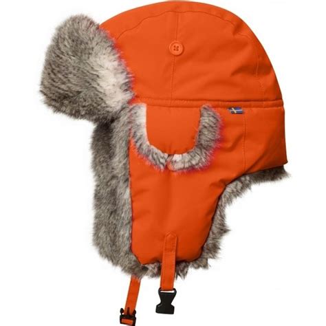 Fjällräven Värmland Heater | Fur hats | Varuste.net English