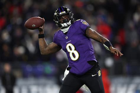 Lamar Jackson Changing Own Playoff Narrative With Ravens Super Bowl ...