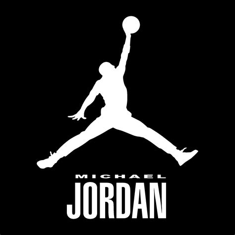 Michael Jordan Logo PNG Transparent & SVG Vector - Freebie Supply