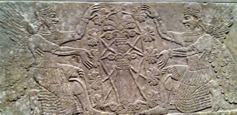 Asherah Pole Archaeology