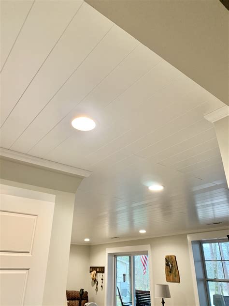 How to Install a Wood Plank Ceiling (Woodhaven by Armstrong)