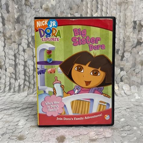 Media | Dora The Explorer Big Sister Dora | Poshmark