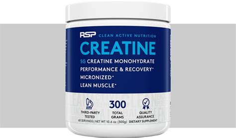 The Best Creatine Supplements of 2022