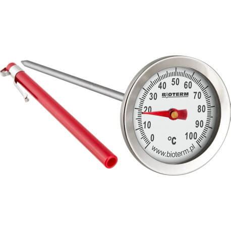 Analog Thermometer