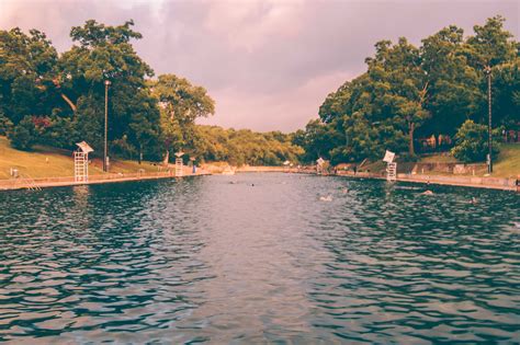 barton-springs-pool | That’s What She Had