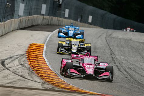 Meyer Shank Racing Heads Home to Mid-Ohio for Honda Indy 200 ...