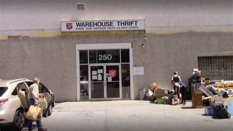 After 23 Years, Salvation Army Thrift Store in West Chester to Close, Make Way for Affordable ...