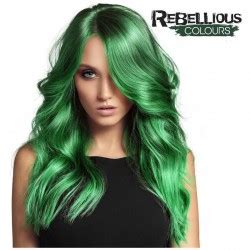 Rebellious Colours Hair Dye| Vegan Friendly | Made In The UK