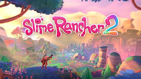 Slime Rancher 2 HD Wallpaper, HD Games 4K Wallpapers, Images and Background - Wallpapers Den