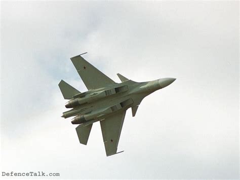 Sukhoi Su-37 Terminator | DefenceTalk Forum