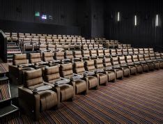 recliner seats movie theater san diego - Tonja Farley