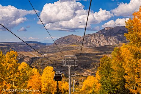 On the Telluride Gondola on Behance