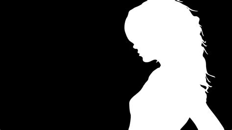 Abstract Women Silhouette Wallpapers - Top Free Abstract Women Silhouette Backgrounds ...