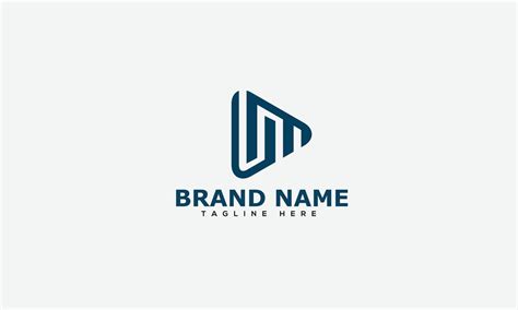 UM Logo Design Template Vector Graphic Branding Element. 10813412 ...