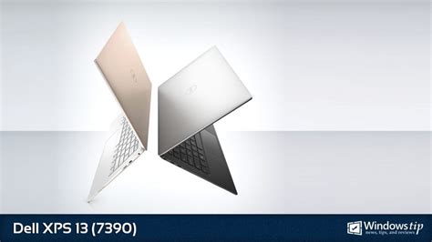 Dell XPS 13 7390 (2019) Specs – Full Technical Specifications