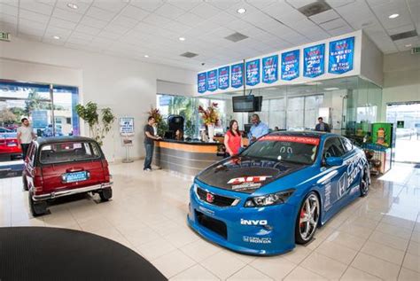 Galpin Honda car dealership in Mission Hills, CA 91340 | Kelley Blue Book