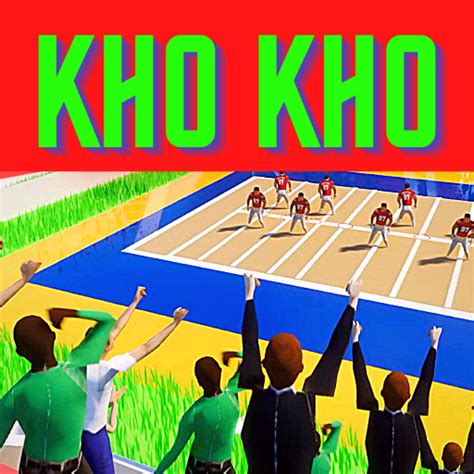 Kho Kho Sports Run Chase Game - Apps on Google Play