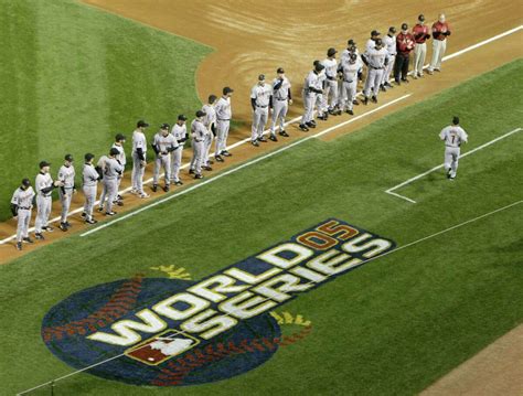 2005 World Series trip culmination of Astros' Killer B's era