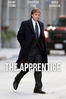 ‎The Apprentice directed by Ali Abbasi • Film + cast • Letterboxd