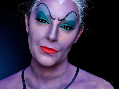 Ursula Makeup Tutorial You - Infoupdate.org