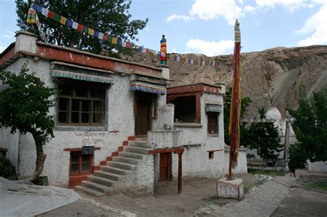 Alchi Monastery - Leh