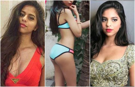 Suhana Khan Hot Pics and Videos, Shahrukh Khan's Daughter – THN News ...