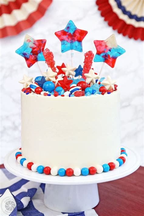 15 Amazing 4th of July Dessert Ideas to Make a Crowd