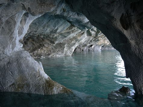 How to get to the marble caves of Chile, Patagonia | Andean Trails