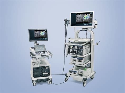 Olympus enters separate collabs on endoscopic ultrasound and 3D surgery