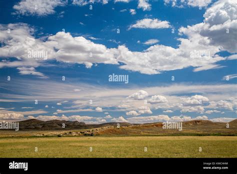 Wind River Indian Reservation Stock Photo - Alamy