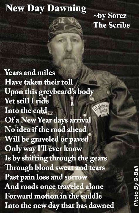 Biker Poems And Quotes. QuotesGram