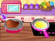 Cooking Steak Dinner | Play Now Online for Free - Y8.com