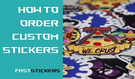 How to Order Custom Stickers | CustomStickers.com