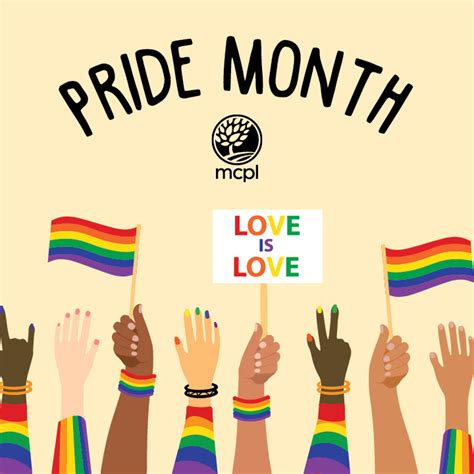 June is Pride Month | Monroe County Public Library, Indiana - mcpl.info