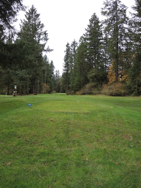 Eagle Creek Golf Course - Oregon Courses