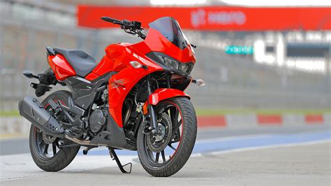 Hero Xtreme 200S 2019 STD Bike Photos - Overdrive