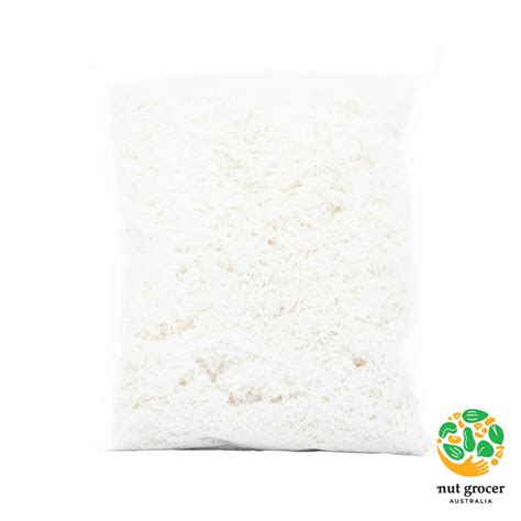 Buy Shredded Coconut Online - Organic | Nut Grocer Australia