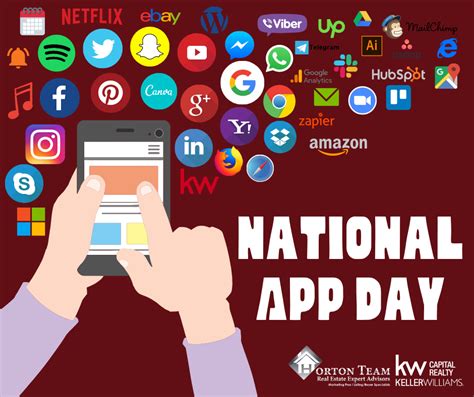 Celebrate National App Day!