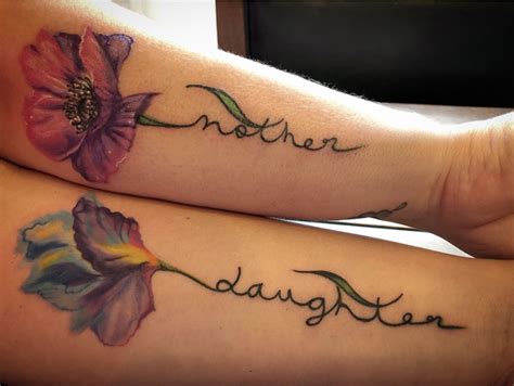 200+ Matching Mother and Daughter Tattoo Ideas (2020) Designs Of Symbols With Meanings | Tattoo ...