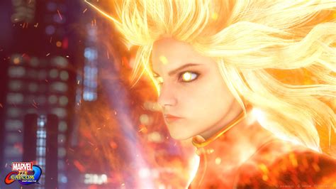 Marvel vs Capcom : Infinite annoncé pour fin 2017 par un trailer et images | Xbox One - Xboxygen