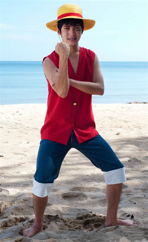 Top 18 One Piece Monkey D. Luffy Cosplay + Awesome Costume & Accessories - Rolecosplay